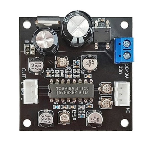 Ta7668 lecteur bande - lecteur, de