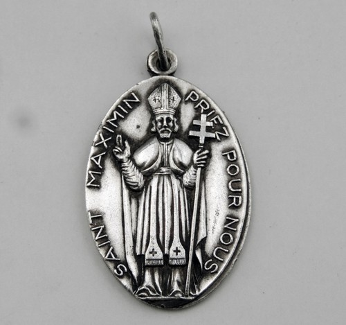 Grande ancienne médaille
