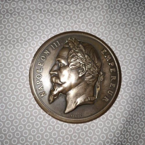Rare medaille napoléon - medaille, 3