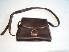 Sac A Main Lancel Cuir Vintage