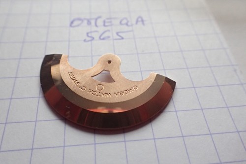Omega 565 masse - :,