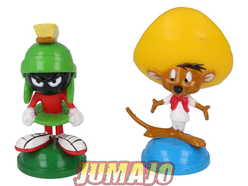 Fig75 lot figurines pvc - lot,