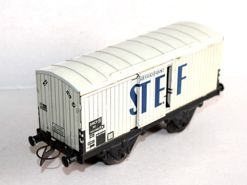 Hornby i s - o, n°