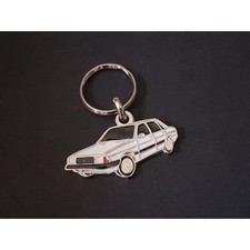 Porte-clés profil Simca
