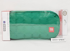 HORI étui matelassé moyen pochette vert pour console Nintendo Switch 2