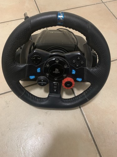 Logitech g29 driving force - logitech,