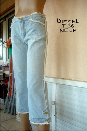 Pantacourt marque diesel - pantacourt, *