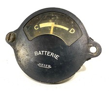 Ancien Indicateur de Batterie