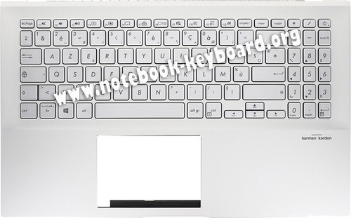 Clavier français topcase - français,