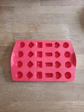 Moule à chocolats Tupperware