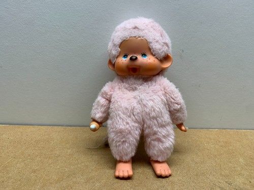 Ancienne peluche kiki - ancienne,