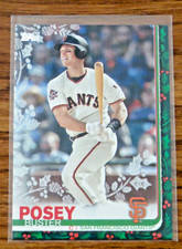 2019 Topps Holiday #HW96