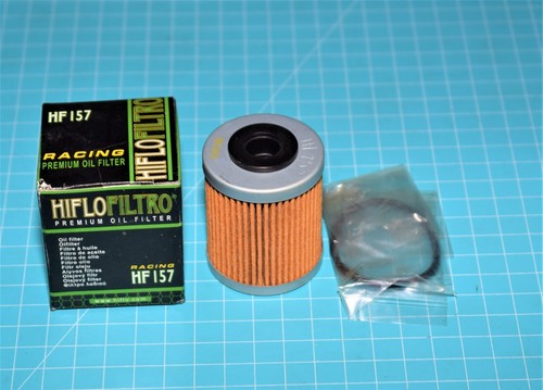 Filtre huile hiflofiltro - 1,