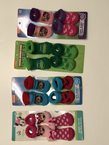 Baby booties o 12m - baby,