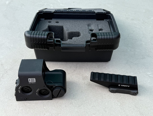 Eotech xps2 black - eotech,