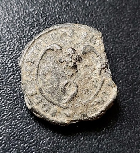 C0472 bouton empire 9eme cie - :,