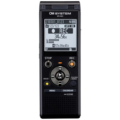 System 883 dictaphone - om,