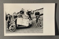 PHOTO BMW ISETTA Voiture Auto