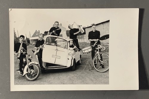 Photo bmw isetta voiture auto - bmw,