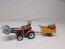 Playmobil 6537 tracteur