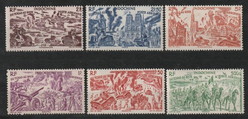 Timbres france colonie - de,