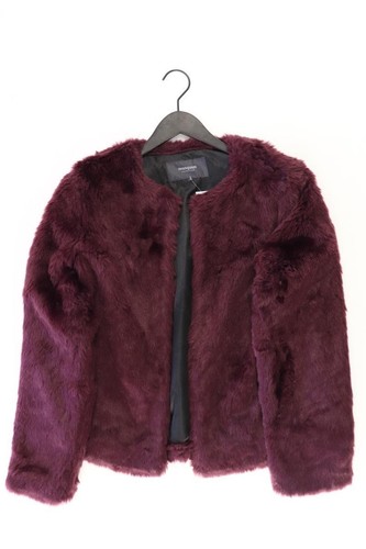 Veste fausse fourrure - fausse,