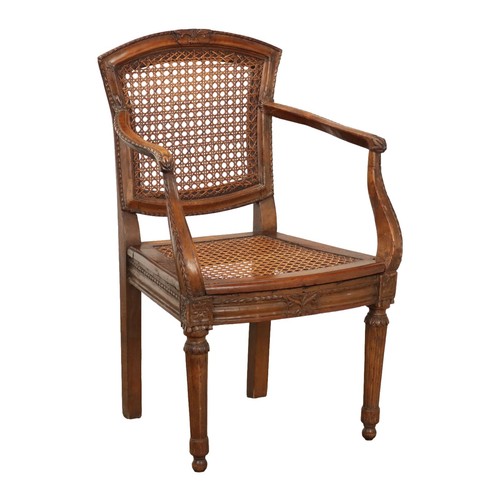 Fauteuil ancien style - fauteuil,
