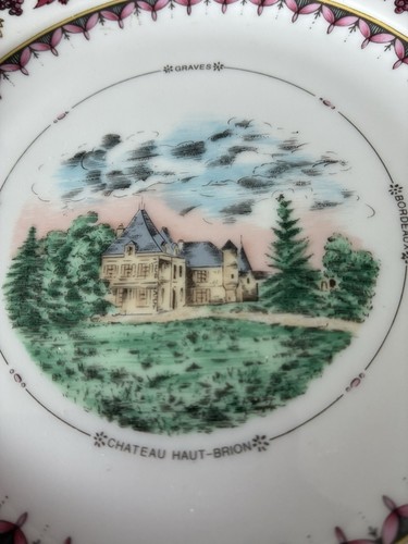 Philippe deshoulieres assiette - philippe,