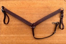 CIRCLE Y Tooled Western Breast