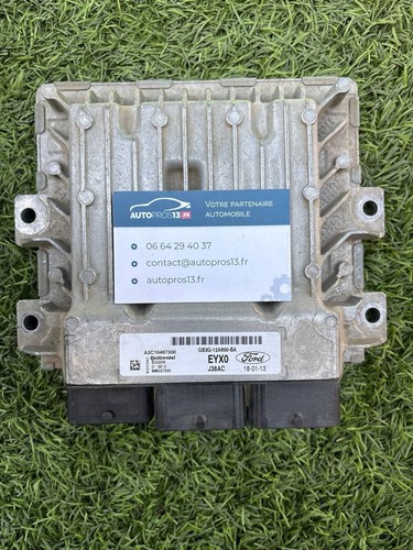 Calculateur moteur ford ranger - moteur,