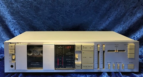 Platine lecteur cassette