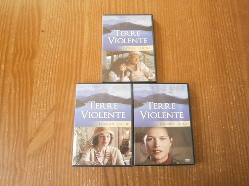 Terre violente serie - terre,
