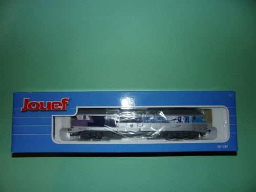 Jouef locomotive diesel - jouef,