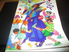 RARE! Catalogue professionnel