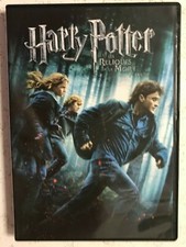 Harry Potter 7 Et Les Reliques De La Mort Partie 1 / Daniel Radcliffe DVD
