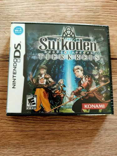 Suikoden tierkreis nintendo - suikoden,