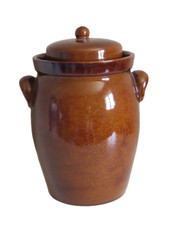 POT A GRAISSE SALOIR GRES