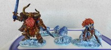 Jeux de rôle, de figurines Geants des glaces Reaper Bones