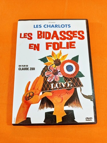 Dvd les bidasses folie - bidasses, en