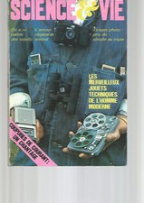 SCIENCES & VIE N°720 COUPURES