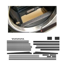 Premium Light Seal Foam Kit for   -------   Mamiya RB67   -------