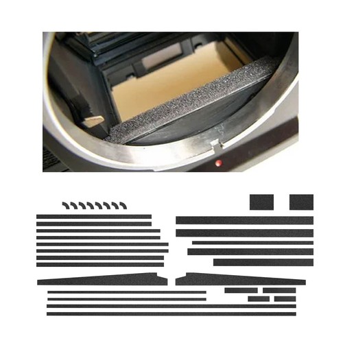 Premium light seal - light, foam
