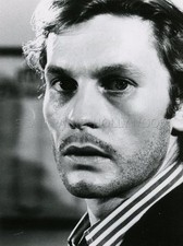 HELMUT BERGER 70s VINTAGE PHOTO ORIGINAL #4