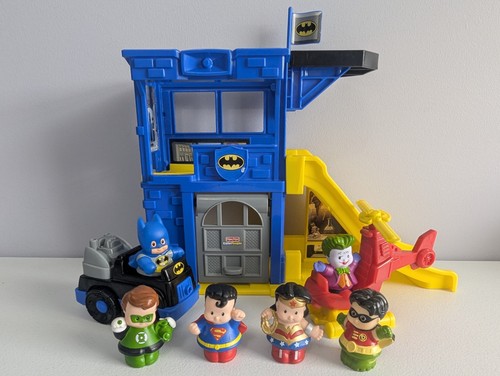 Fisher price little - pc,