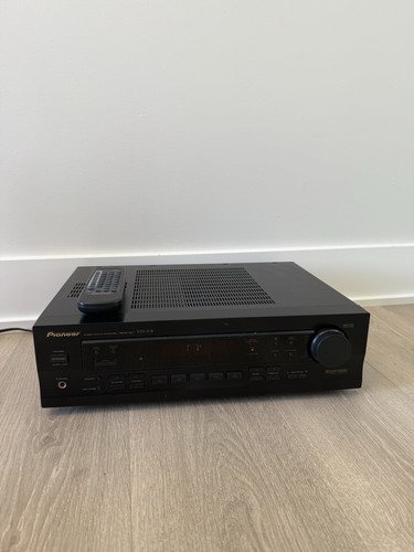 Pioneer vsx 108 audio video - vsx-108, audio/video