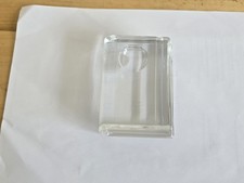 presse papier livre en cristal