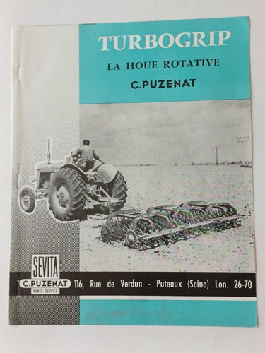 Prospectus années 50 - années,