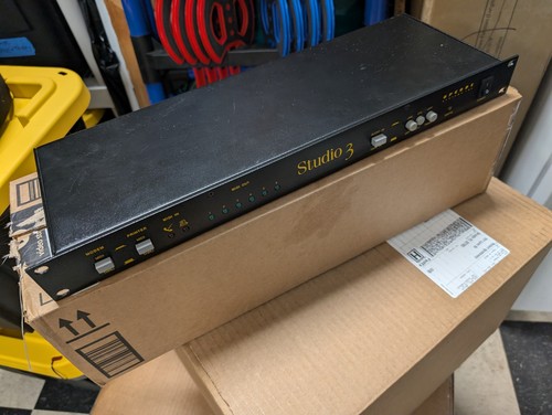 Opcode studio rack - opcode, 3