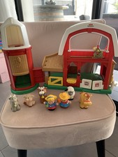 FERME Sonore fisher price année 2005