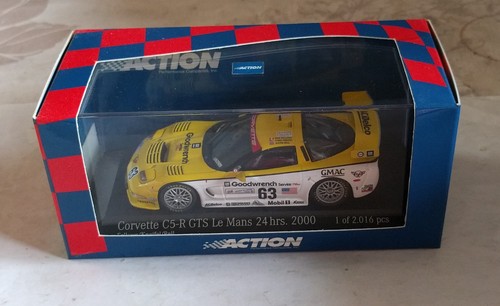 Minichamps chevrolet corvette - minichamps,